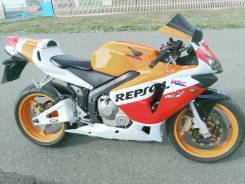 Honda CBR 600RR, 2003 