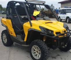 BRP Can-Am Commander 1000EFI XT, 2012 