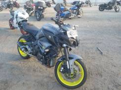 Yamaha MT-10, 2017 