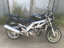 Suzuki SV 1000, 2005 