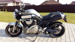 Yamaha MT-01, 2005 