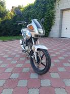 Yamaha YBR 125, 2014 