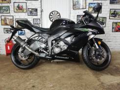 Kawasaki Ninja ZX-6R, 2013