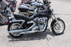 Harley-Davidson Dyna Super Glide FXD, 2002 