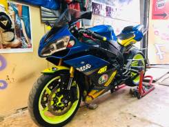 Yamaha R1, 2007 