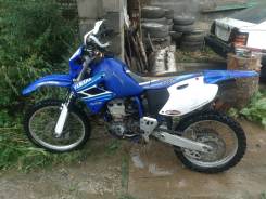 Yamaha WR 400F, 1998 