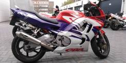 Honda CBR F, 1996 