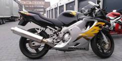 Honda CBR 600F, 1999 