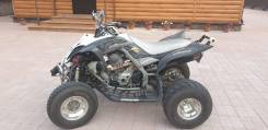 Yamaha Raptor 700, 2013 