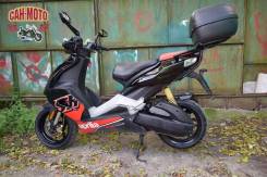 Aprilia SR 50R, 2012 