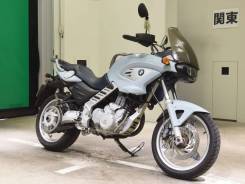 BMW F 650 CS, 2002 