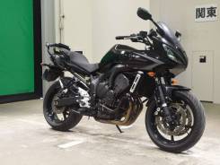 Yamaha FZ6S, 2007 