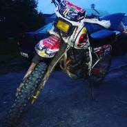 Honda XLR 250R, 1989 