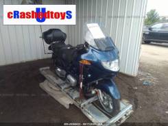 BMW R 1150 RT 91807, 2004 