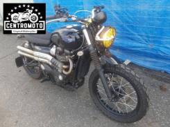 Triumph Scrambler 1200, 2017 