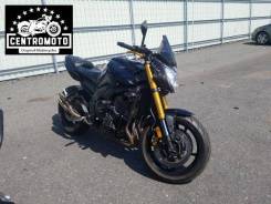 Yamaha FZ 08, 2011 