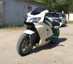 Kawasaki Ninja ZX-6R, 2000 