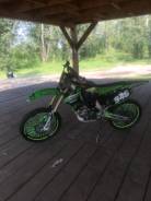 Kawasaki KX 250F, 2008 