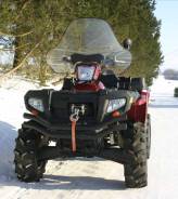 Polaris Sportsman Touring 800, 2008 