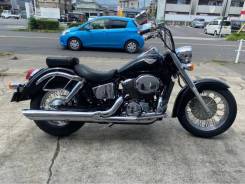 Honda Shadow 400, 2017 