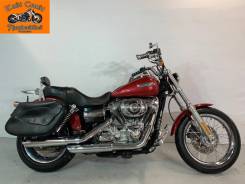 Harley-Davidson Dyna Super Glide FXDI, 2007 