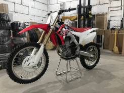 Honda CRF 450 R, 2015 