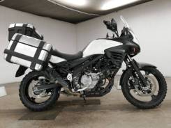 Suzuki V-Strom 650, 2012 