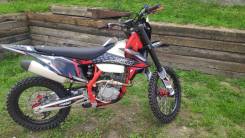 Zuum CR250 CB, 2020 