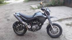 Yamaha XT 660X, 2008 