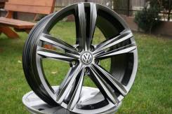 Новые диски R18 5/112 Volkswagen фото