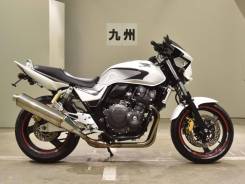 Honda CB 400SFV, 2011 