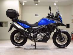 Suzuki V-Strom 650XT, 2015 