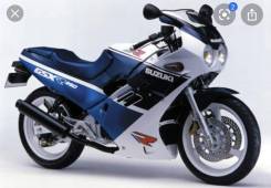 Suzuki GSX-R 250 