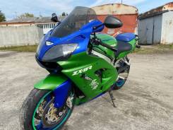 Kawasaki Ninja ZX-9R, 2003 