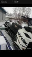 BRP Ski-Doo Summit, 2011 