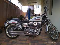 Harley-Davidson Dyna Super Glide, 2006 