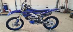 Yamaha YZ 250, 2020 