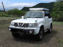    Nissan Safari/Patrol Y61