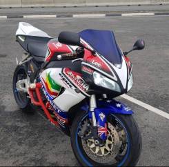 Honda CBR 1000RR Fireblade, 2007 