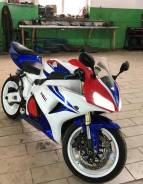 Honda CBR 1000RR Fireblade, 2007 