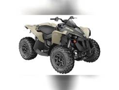 2021 BRP Can-Am Renegade 850, 2020 