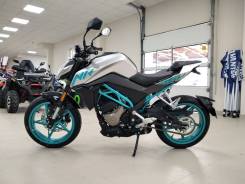 CFMoto 250 NK, 2020 