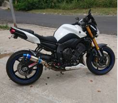 Yamaha FZ 08, 2014 