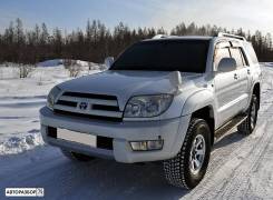 Toyota Hilux Surf 215 2007