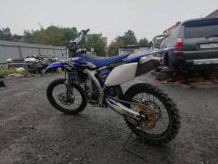 Yamaha YZ 250F, 2011 