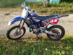 Yamaha YZ 250, 2002 