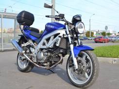 Suzuki SV 650, 2004 