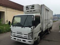 Кабина isuzu elf