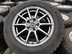 Зимние колёса Bridgestone Blizzak Revo GZ 215/60R16