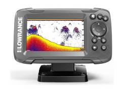  Lowrance Hook2-4x 